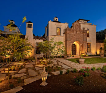 Residential Lighting - Outdoor Landscape Lighting Installations and Designs by Elite Lighting Designs