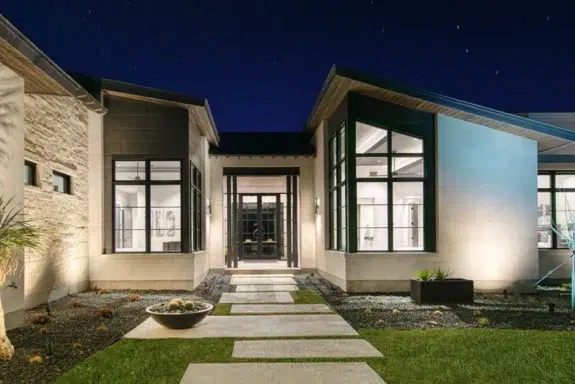 Brighten Your Home with Residential Outdoor Lighting - Outdoor Landscape Lighting Installations and Designs by Elite Lighting Designs