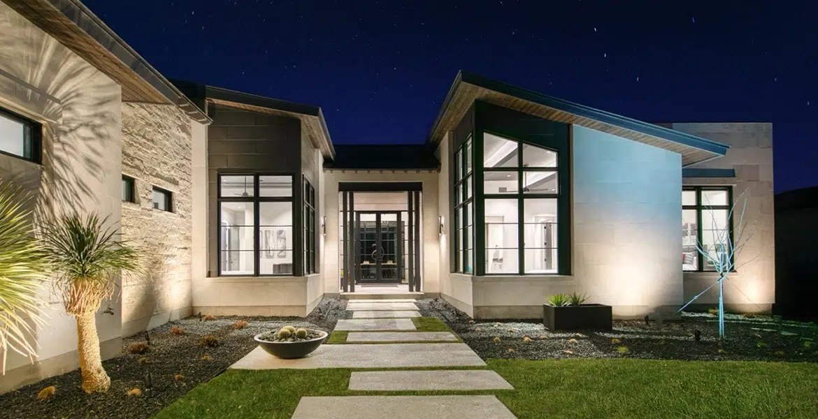 Brighten Your Home with Residential Outdoor Lighting - Outdoor Landscape Lighting Installations and Designs by Elite Lighting Designs