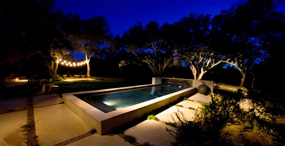 Top 5 Summer Outdoor Lighting Ideas for Residential Homes - Outdoor Landscape Lighting Installations and Designs by Elite Lighting Designs