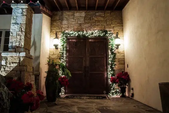 When Should You Install Outdoor Christmas Lights in Texas? - Outdoor Landscape Lighting Installations and Designs by Elite Lighting Designs